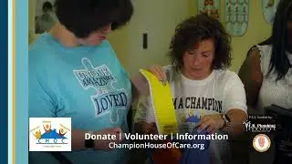 WSOC-TV Do Good With Dave - Champion House of Care Year-ender :30