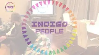 Развивающее пространтво Indigo people