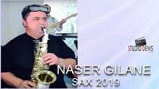 NASER GILANE SAX 2019 / STUDIO DENIS / 2019