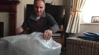 Stormtrooper Helmet Unboxing