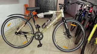 tata stryder jungle cruise hybrid cycle 700c || tata hyb 2025 model || tata cycle review 💯🚲🚲💯🚲🚲🚲🚲