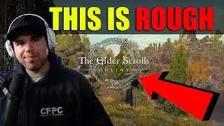 New World Is Dying&hellip; So I Tried Elder Scrolls Online