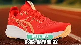 Asics Gel-Kayano 32 : test & avis complet + code promo exclusif