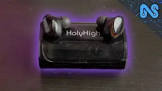 Cuffie HolyHigh T8, meglio delle AIRPODS?