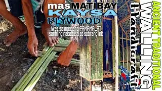 PAANO MAGSIMULA SA PAGBUO NG AMAKAN O SAWALI?| ILAN MUNA ANG DAPAT GAMITIN SA PAGSIMULA?