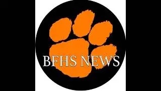 October 27th, 2025 BFHS NEWS Live Stream