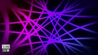 Muchak - Tetrahedrone [Video Clip] | Techno Station