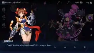 Mobile Legends Adventure | Akashic Ruins - Legends Revived : Little Witch Girl
