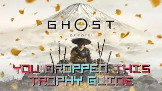 Ghost of Yotei - Disarm and Kill an Enemy with Their Own Weapon (You Dropped This Trophy Guide)