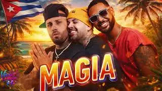 CHARLY & JOHAYRON X NICKY JAM - MAGIA(Prod. by Roberto FerranteX El Bandolero)[version caricumbia] 