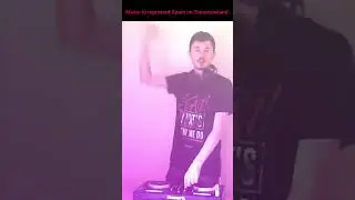music to represent Spain on Tomorrowland