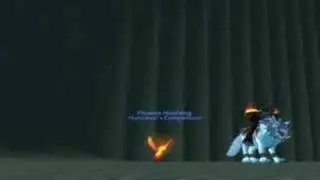 Stormscale explorers Desolace ruins and under Dire Maul
