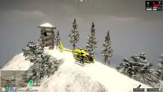RESCATE EN ALTA MONTAÑA | BOMBERS GRAE | BCN PD