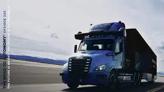 Daimler Truck's Approach to Developing Autonomous Trucks