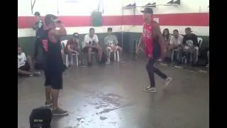 Pokemon vs Bruno Oliver Wins Meet up Osasco
