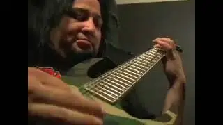 Dino Cazares - instrumental from Fear Factory and Divine Heresy