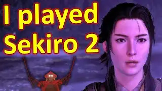 Sekiro Game Dark Souls Players always Wanted | Wo Long: Fallen Dynasty Fantastic News