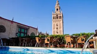 Hotel Do&ntilde;a Maria, Seville, Spain | Travel With Urvi