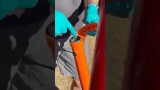 Готовим FOX 40 к гонке DH в Лейк-Плэсиде!🔥