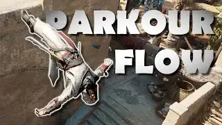 Mirage Parkour Lines | CGI Trailer Outfit