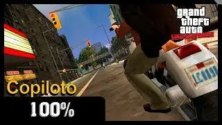 GTA Liberty city stories Copiloto [PSP]
