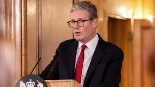 Starmer Running  Scared!
