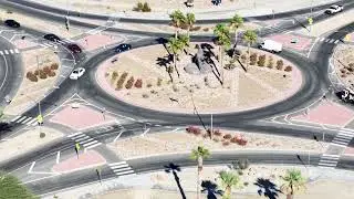 SilverRock Resort - Talus Development Drone Flyover