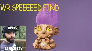1000000% Finding the Meadow Troll in World Record Time: Vigor