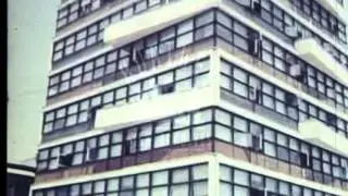Yugoslavian Architecture, 1950's - Film 3111