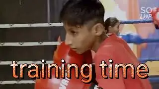 Training Time I Apollo Boxing Club I Govind Chaudhary