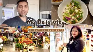 PAKISTANI FAMILY in AMERICA 🇺🇸 | Amazon Shopping Haul + Desi Routine 🛒 | Family Fun! 🥘✨