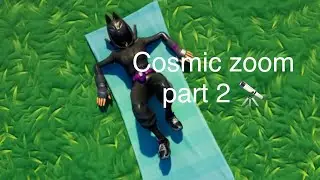 Cosmic zoom but in Fortnite part 2 - Fortnite