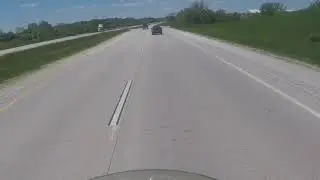 WI Disabled Plate #34081 texting, vaping and driving 6/10/19