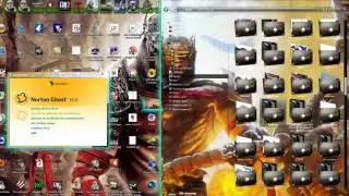 norton ghost! 15.0 full!