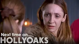 Next Time on Hollyoaks: Donna-Marie's Dilemma