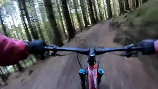 Deviate Demo Ride Claymore/Highlander
