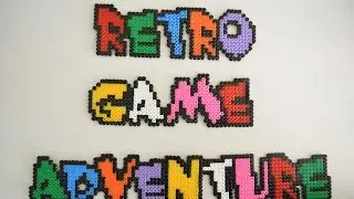 RetroGameAdventure Channel Trailer