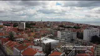 Case Study Residência Sénior Carlton Life em Lisboa com Sistema Tectum® Pro