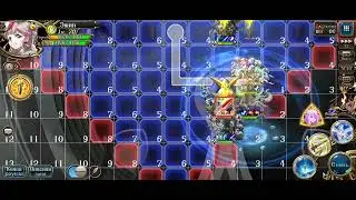 Langrisser. Saga of the Breaking Dawn. Challenge 3.