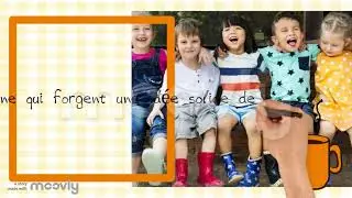 Les valeurs pour enfants
