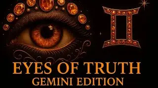 ✨ Eyes of Truth: Gemini Edition ♊