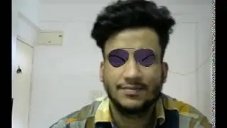 Simple Augmented Reality Project in OpenCV C++/Python