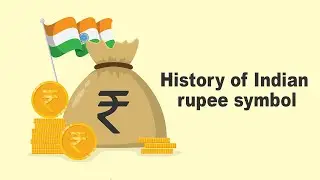 History of the Indian rupee symbol | InfoAct
