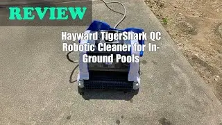 Hayward TigerShark QC Pool Cleaner Review: Is It Worth It? 2026