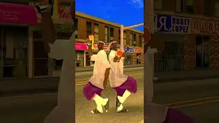 GTA San Andreas *Full Nelson* Story Time!!🤣🤣🤣