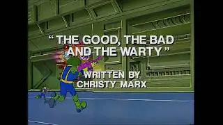 🐰 Bucky O&rsquo;Hare and the Toad Wars! &ndash; Episode 3: &ldquo;The Good, the Bad, and the Warty&rdquo;(FULL EPISODE | HD)