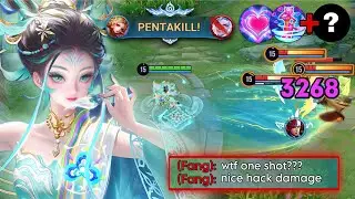 PENTAKILL! DAJI CUTE BUT DEADLY MAGE IS BACK TO OBLITERATE ENEMIES EVEN TANK! | DAJI BUILD & ARCANA