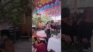 Gavilanes del sur haciendo bailar a grandes y chicos, si señoras y señores🙃