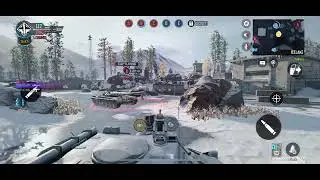 CODM || GROUND WAR || CROSSROADS || WIN + MVP