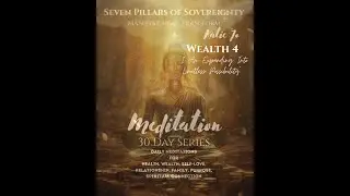 Manifestation Meditation Wealth 4 Limitless Possibility Katie Jo